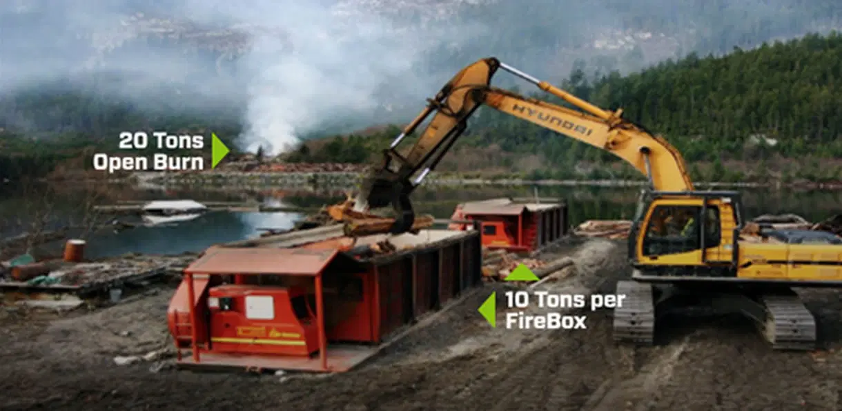 ClearBurn operations